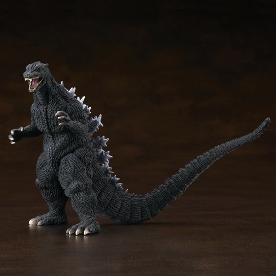 Gojira (Toho Tokusatsu Millennium), Gojira Final Wars, Bandai, Pre-Painted