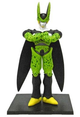 Perfect Cell, Dragon Ball Z, Banpresto, Pre-Painted