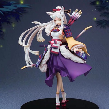 Hakurou, Onmyoji (Yin Yang Shi), Hobby Max, Pre-Painted, 1/8