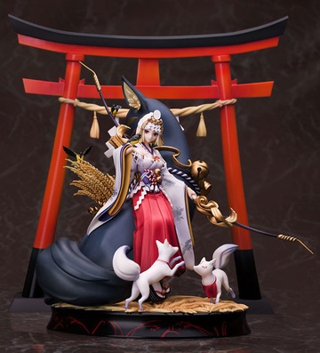 Miketsu, Onmyoji (Yin Yang Shi), NetEase, Pre-Painted, 1/8