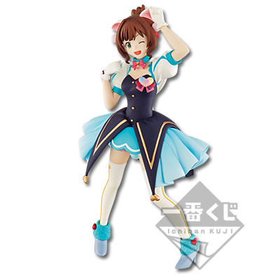 Maekawa Miku (Last One), THE [email protected] Cinderella Girls, Banpresto, Pre-Painted