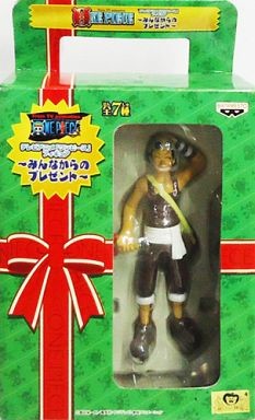 Usopp, One Piece, Banpresto, Pre-Painted