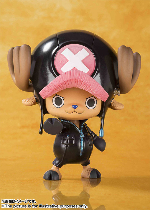 Tony Tony Chopper (-One Piece Film Gold -), One Piece Film Gold, Bandai, Pre-Painted, 4549660075578