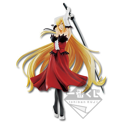 Kiss-shot Acerola-orion Heart-under-blade, Kizumonogatari, Banpresto, Pre-Painted