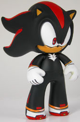 Shadow the Hedgehog, Sonic The Hedgehog, Jazwares, Toys"R"Us, Pre-Painted, 0681326650522