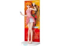 Souryuu Asuka Langley (Ponta), Evangelion Shin Gekijouban: Q, Kotobukiya, Lawson, Pre-Painted, 1/8