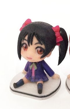 Yazawa Nico, Love Live! School Idol Project, Kurukuru-do, Pre-Painted