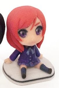 Nishikino Maki, Love Live! School Idol Project, Kurukuru-do, Pre-Painted