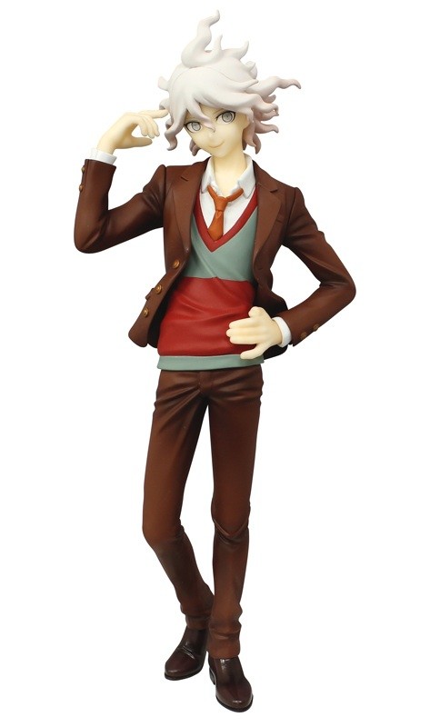 Komaeda Nagito, Danganronpa 3 The End Of Kibougamine Gakuen, FuRyu, Pre-Painted