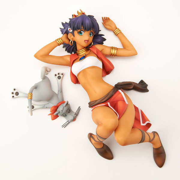 King, Nadia (Yasuragi), Fushigi No Umi No Nadia, Bell Fine, Pre-Painted, 1/7, 4573347242038