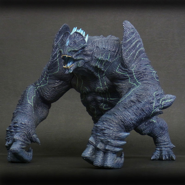Leatherback, Pacific Rim, X-Plus, Pre-Painted, 4532149013840