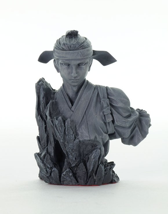 Fujiki Gennosuke, Shigurui, Kotobukiya, Pre-Painted