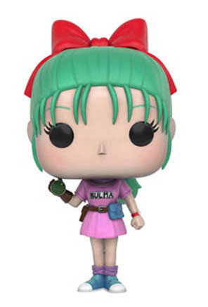 Bulma, Dragon Ball, Funko Toys, Pre-Painted