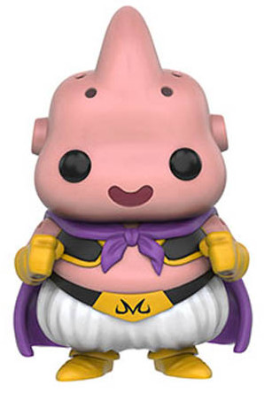 Majin Buu (Fat), Dragon Ball Z, Funko Toys, Pre-Painted