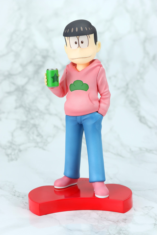 Matsuno Osomatsu, Osomatsu-san, D-trade, Pre-Painted, 4573368540274