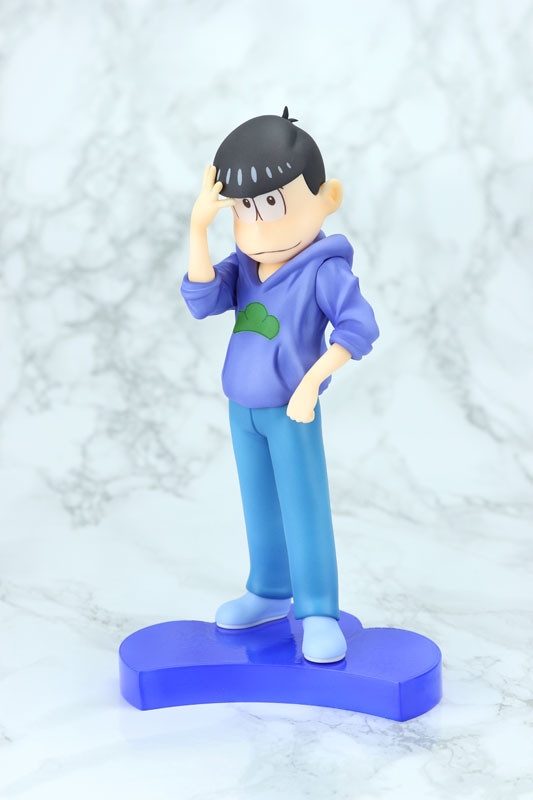 Matsuno Karamatsu, Osomatsu-san, D-trade, Pre-Painted, 4573368540281