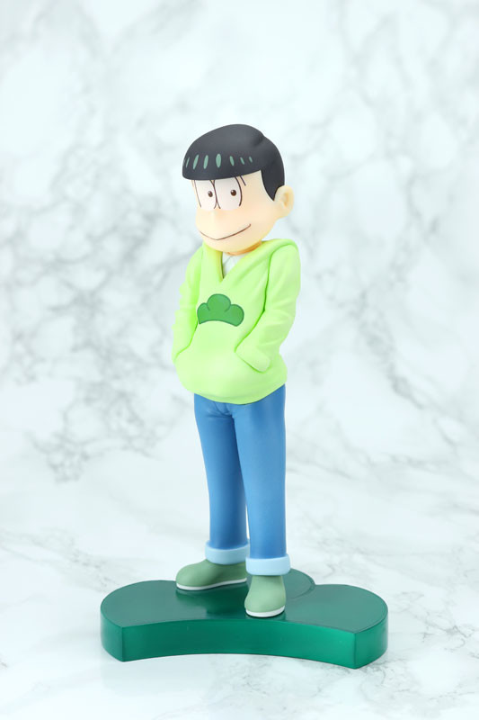 Matsuno Choromatsu, Osomatsu-san, D-trade, Pre-Painted, 4573368540298