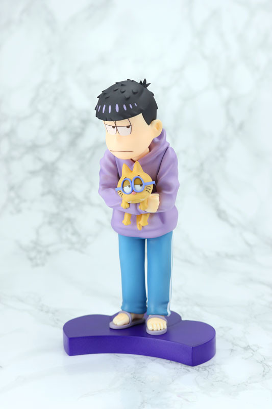 ESP Nyanko, Matsuno Ichimatsu, Osomatsu-san, D-trade, Pre-Painted, 4573368540304