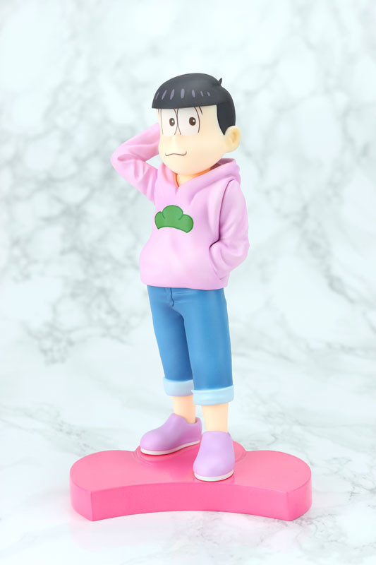 Matsuno Todomatsu, Osomatsu-san, D-trade, Pre-Painted, 4573368540328