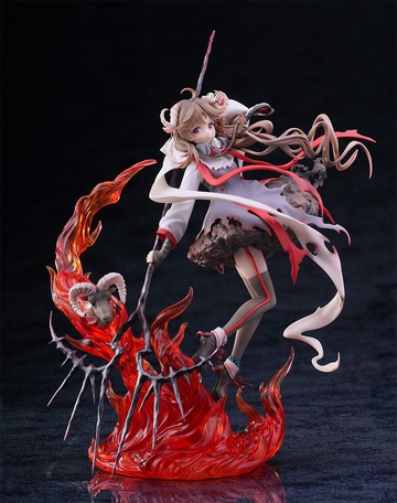 Eyjafjalla (Elite 2), Arknights, Myethos, Pre-Painted, 1/7