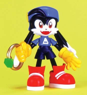 Klonoa (Ring Tsuki), Kaze No Klonoa 2: Sekai Ga Nozonda Wasuremono, Time House, Pre-Painted