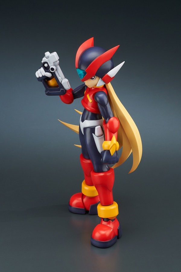 Zero (Limited), Rockman Zero, X-Plus, Pre-Painted