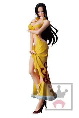 Boa Hancock (Special Color, Crash Style), One Piece, Banpresto, Pre-Painted