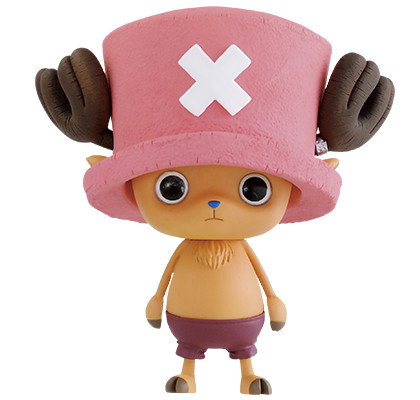 Tony Tony Chopper, One Piece, Banpresto, Pre-Painted