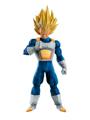 Vegeta SSJ, Dragon Ball Super, Banpresto, Pre-Painted