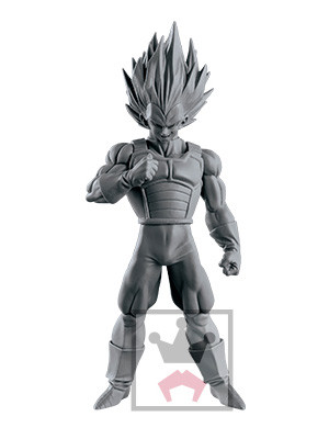 Vegeta SSJ (Special Color), Dragon Ball Super, Banpresto, Pre-Painted