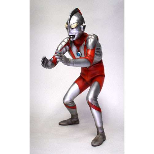 Ultraman (Fighting Pose), Ultraman, CCP, Pre-Painted, 1/6