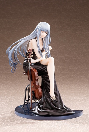 AK12 (Concert), Girls Frontline, Hobby Max, Pre-Painted, 1/7