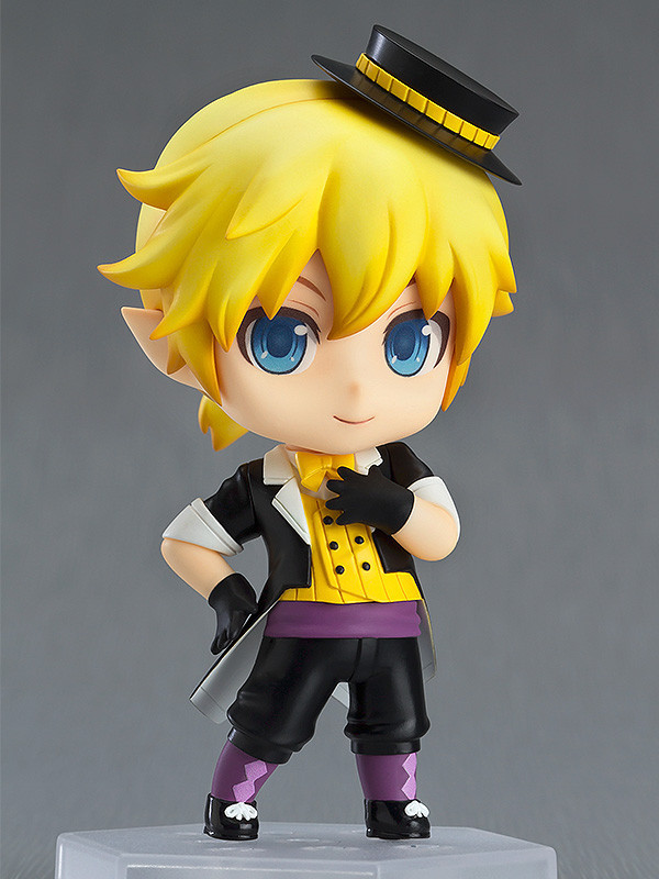 Kagamine Len (Trickster Co-de), Hatsune Miku -Project Diva- X, Sega Feat. Hatsune Miku Project, Good Smile Company, Pre-Painted, 4580416902533