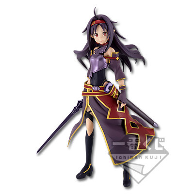 Yuuki, Sword Art Online, Banpresto, Pre-Painted