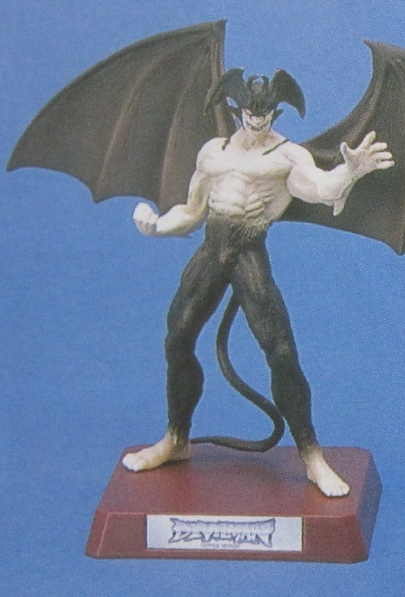 Devilman (Original), Devilman, Unifive, Pre-Painted
