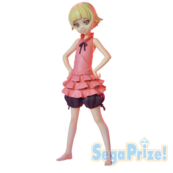 Kiss-shot Acerola-orion Heart-under-blade (10 Year Old), Kizumonogatari, SEGA, Pre-Painted