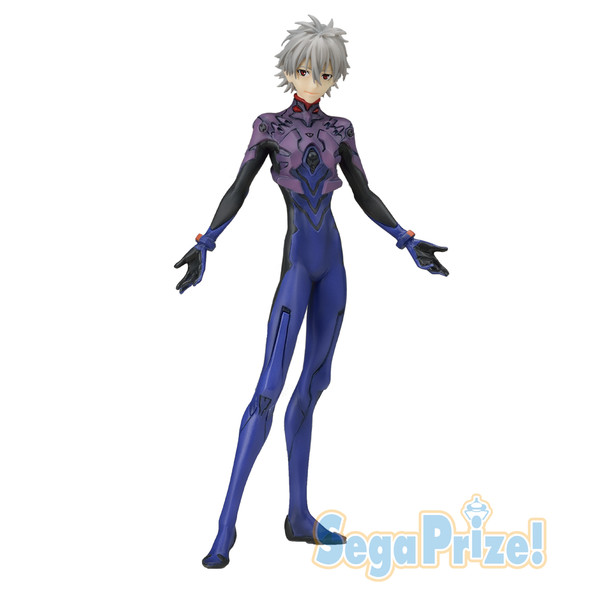 Nagisa Kaworu, Shin Seiki Evangelion, SEGA, Pre-Painted