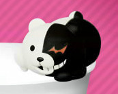 Monokuma, Danganronpa 3 The End Of Kibougamine Gakuen, FuRyu, Pre-Painted