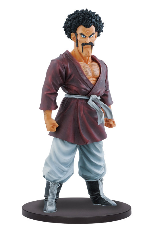 Mr. Satan, Dragon Ball Z, Banpresto, Pre-Painted