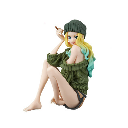 Rebecca Rossellini (Groovy Baby Shot V), Lupin III, Banpresto, Pre-Painted