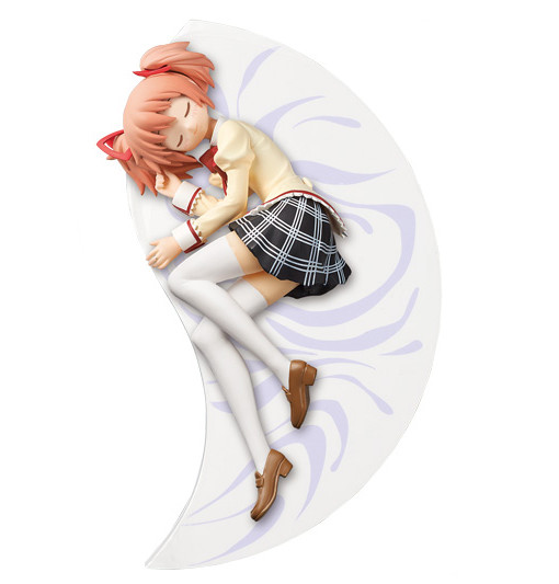 Kaname Madoka (Relax Time, Oyasumi), Mahou Shoujo Madoka☆Magica, Banpresto, Pre-Painted