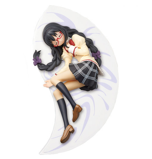 Akemi Homura (Relax Time, Oyasumi), Mahou Shoujo Madoka☆Magica, Banpresto, Pre-Painted