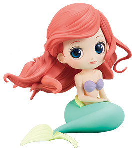 Ariel (Special Color), The Little Mermaid, Banpresto, Pre-Painted