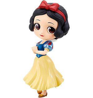 Snow White, Snow White And The Seven Dwarfs, Banpresto, Pre-Painted