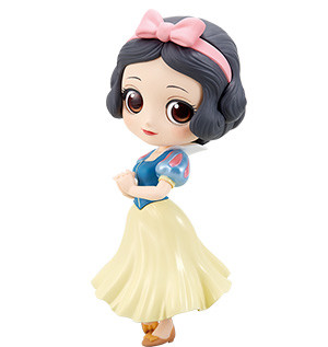 Snow White (Special Color), Snow White And The Seven Dwarfs, Banpresto, Pre-Painted