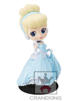 Cinderella (Special Color), Cinderella, Banpresto, Pre-Painted