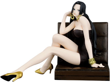 Boa Hancock (Special Color), One Piece, Banpresto, Pre-Painted