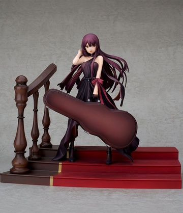 WA2000, Girls Frontline, Hobby Max, Pre-Painted, 1/8