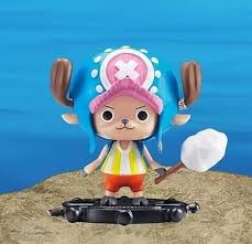 Tony Tony Chopper, One Piece, 7-Eleven, Shueisha, Pre-Painted