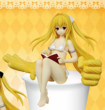 Konjiki no Yami (White), To LOVEru Darkness, FuRyu, Pre-Painted